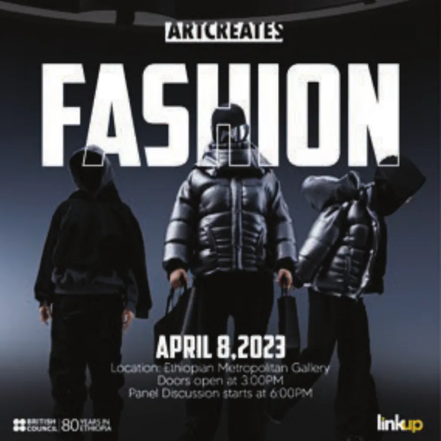 LinkUp Events: Event posters